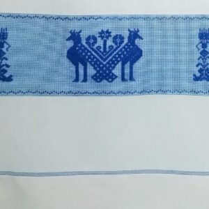 tenda pavone dettaglio