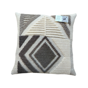 Cuscino Rombi Sfalzati
